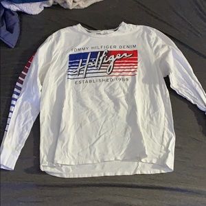 Tommy Hilfiger longsleeve tee